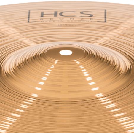 Meinl Cymbals HCSB18C talerz perkusyjny typ Crash